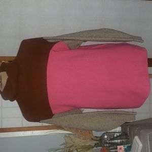 Free People Turtle neck sweater